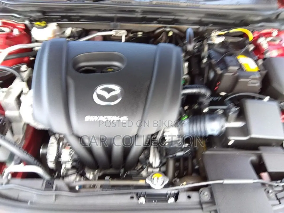 Mazda Axela S turing 2020