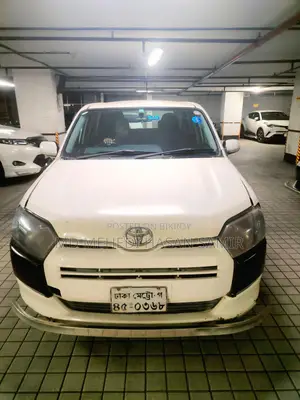 Toyota Succeed 2015