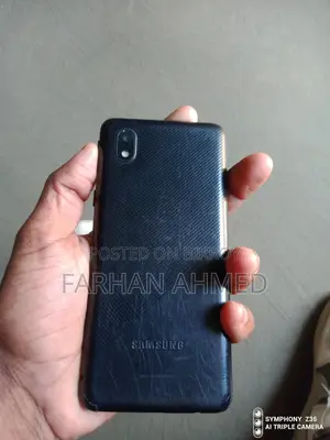 Samsung Galaxy A01 . (Used)