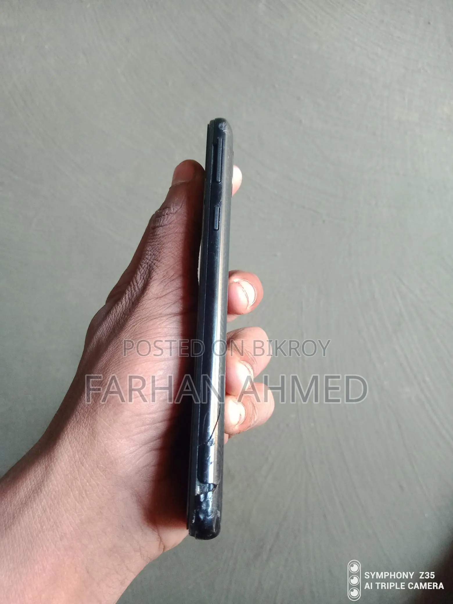 Samsung Galaxy A01 . (Used)