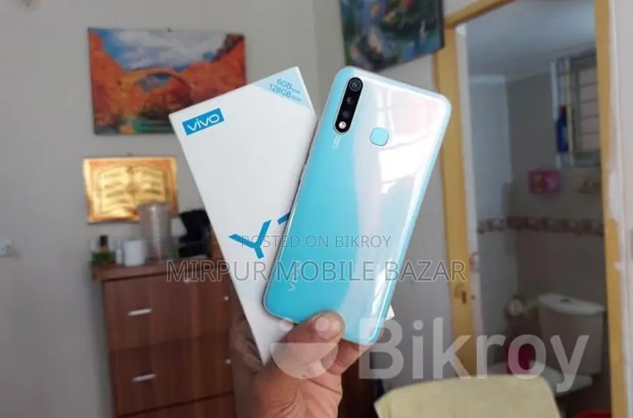 Vivo Y19 (Used)