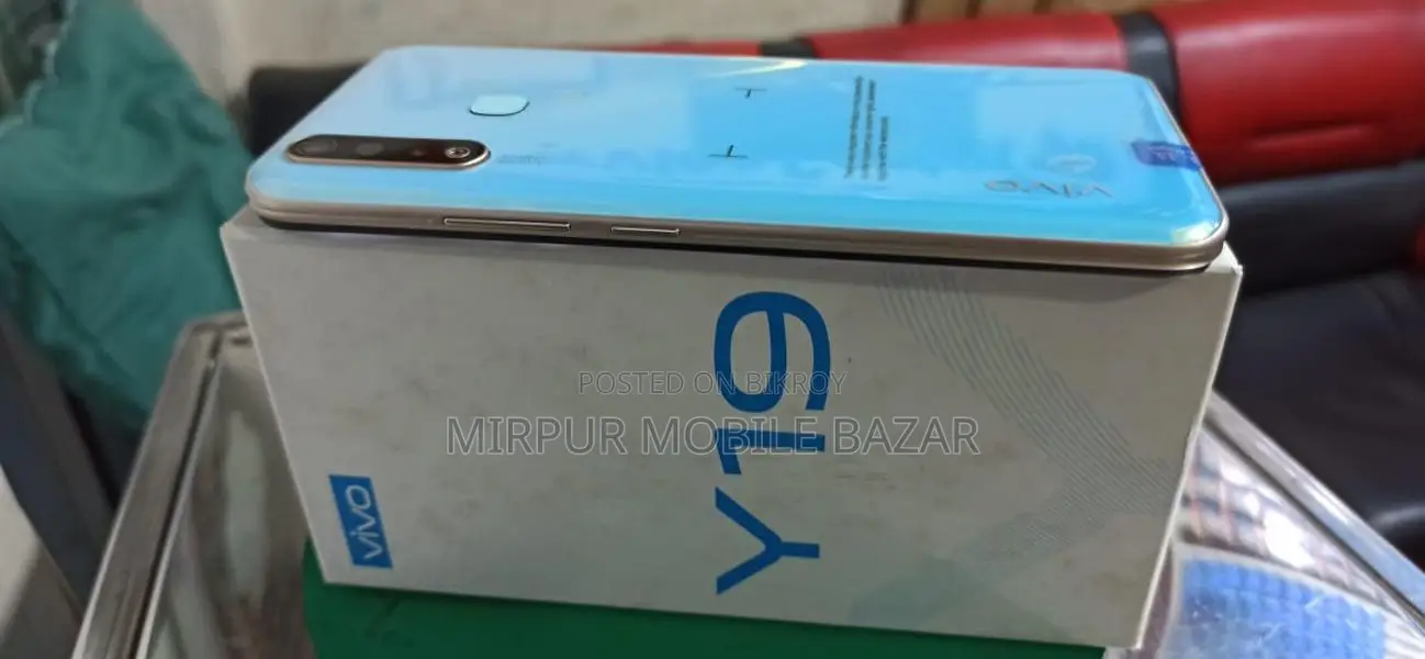 Vivo Y19 (Used)