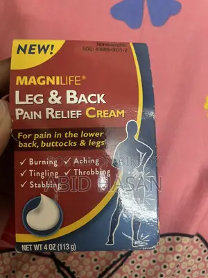 American Pain Relife Cream