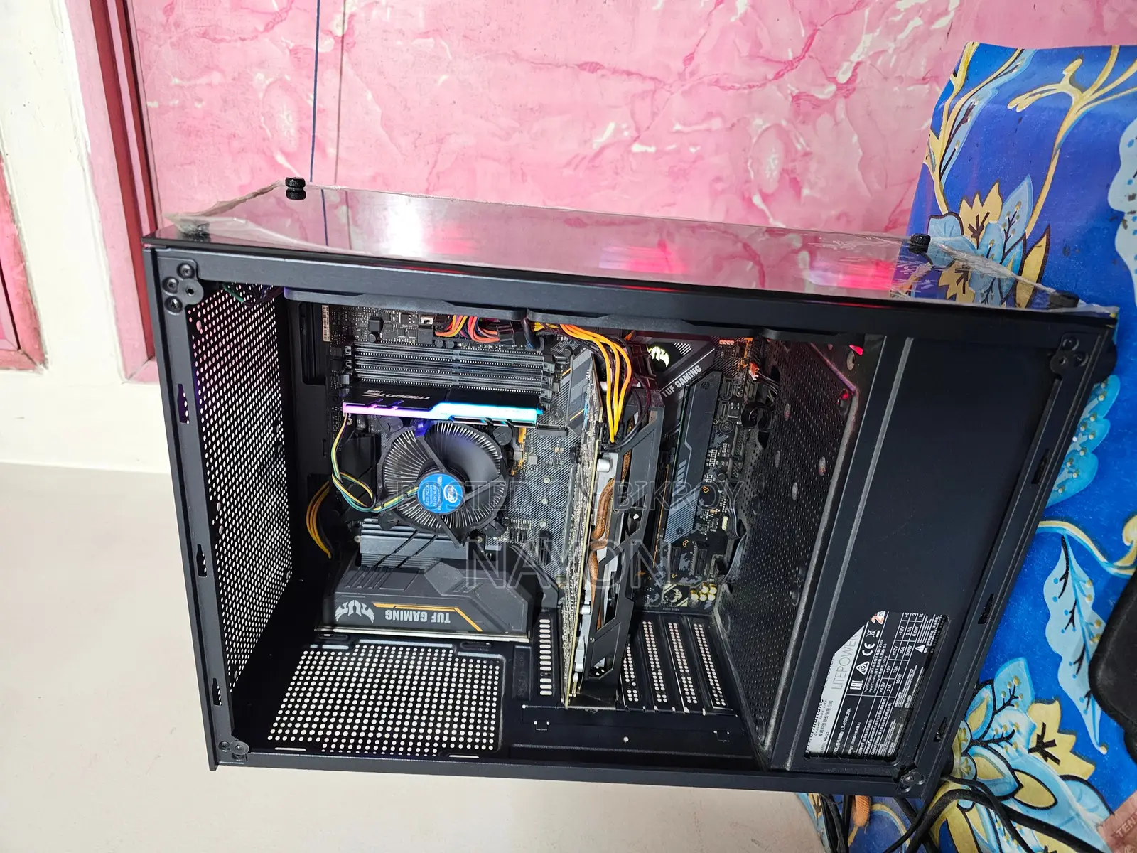Intel i7-8 Gen Gaming Pc