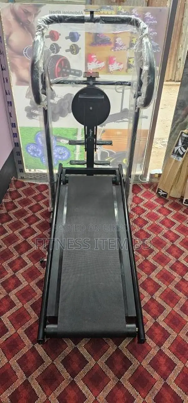 3 in 1 manual treadmill made Taiwan