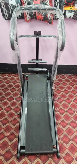 3 in 1 manual treadmill made Taiwan