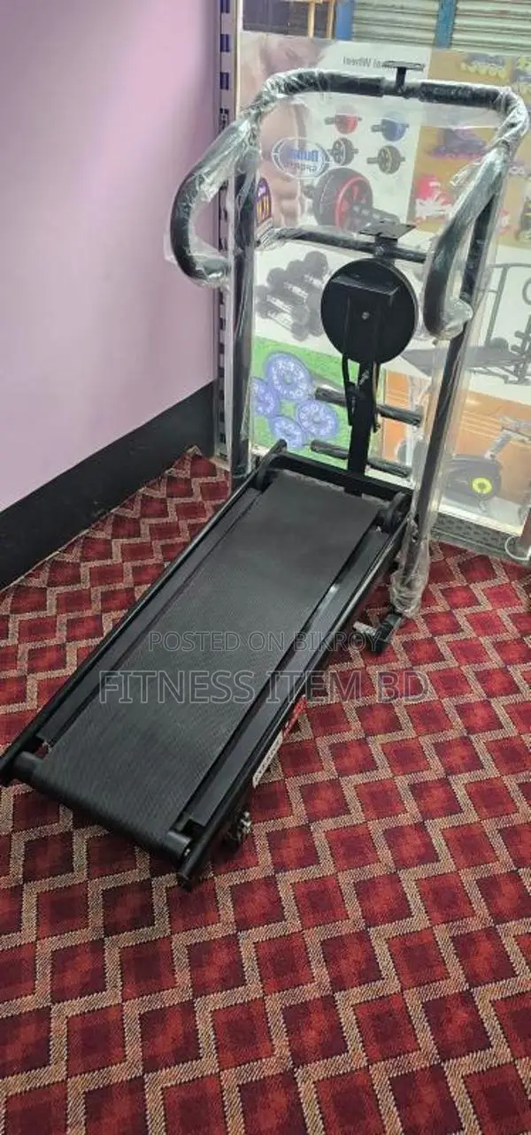3 in 1 manual treadmill made Taiwan