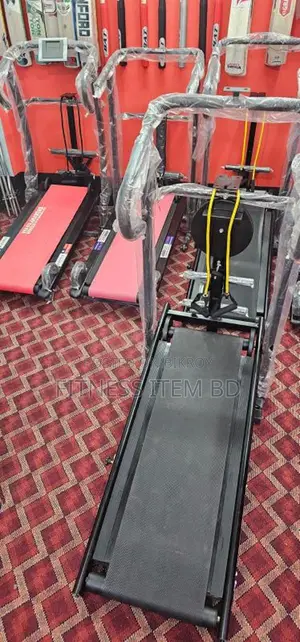 3 in 1 manual treadmill made Taiwan