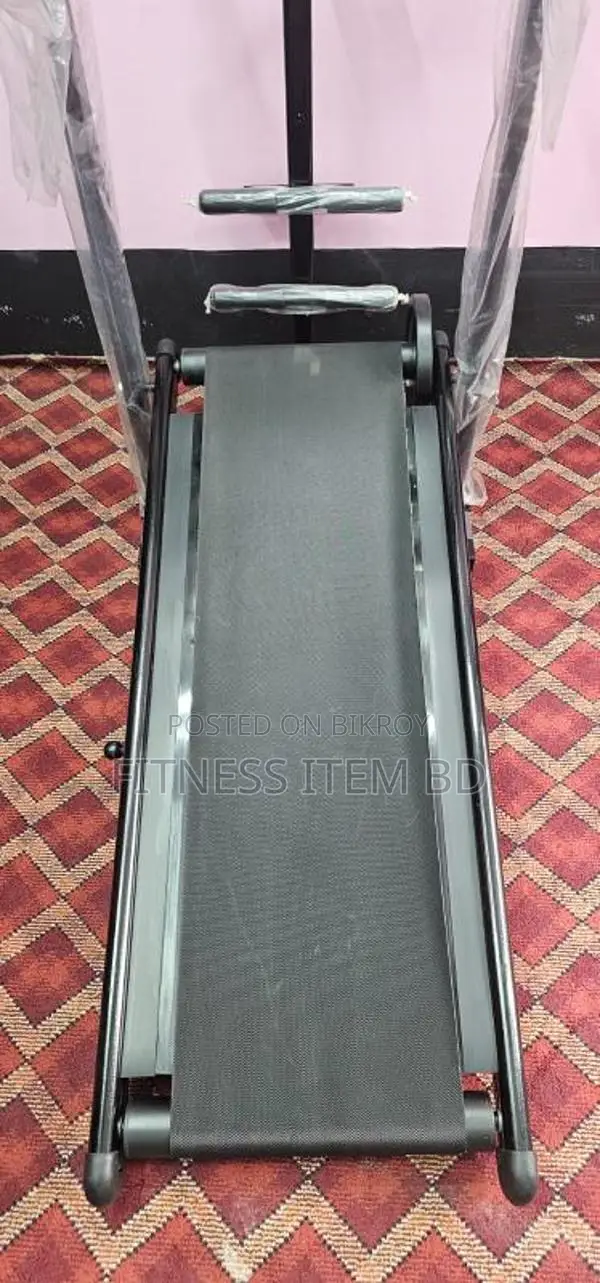 3 in 1 manual treadmill made Taiwan