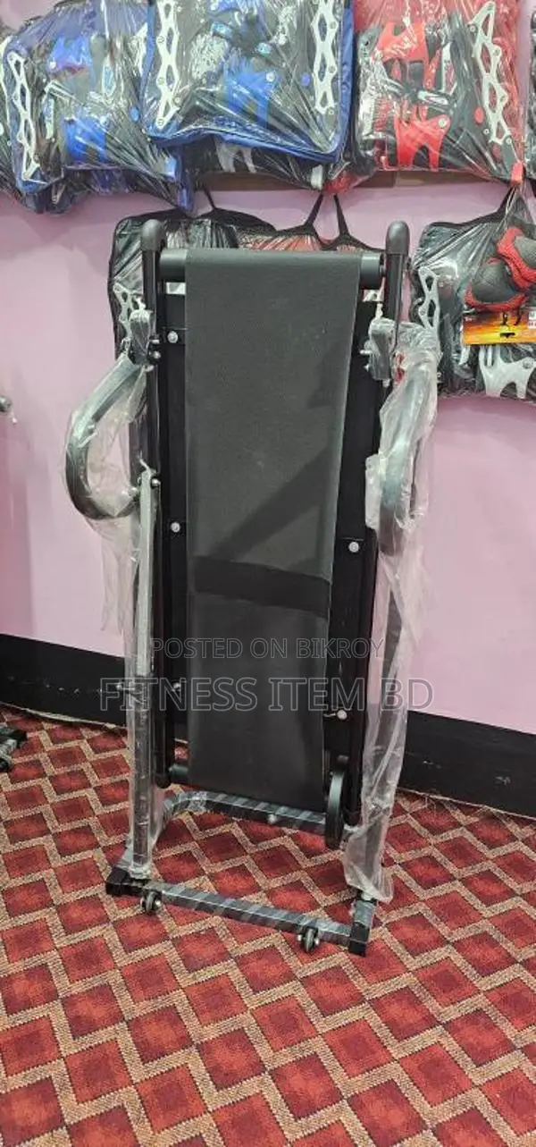 3 in 1 manual treadmill made Taiwan