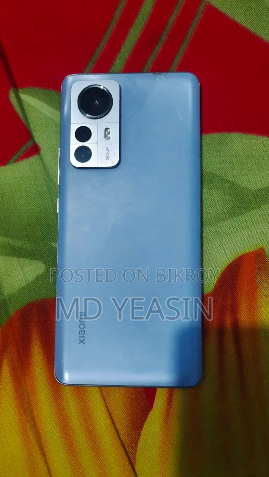 Xiaomi 12 Pro (Used)
