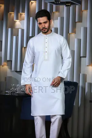 Luxury Italian Panjabi with Box