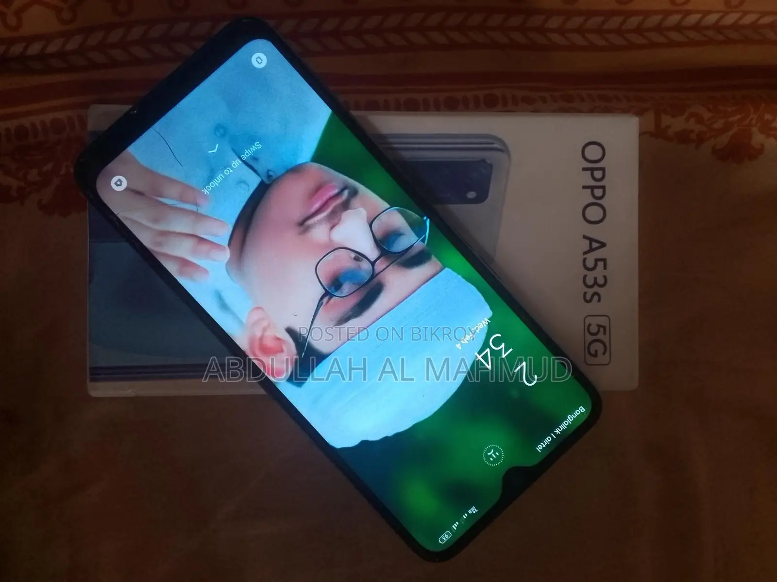 OPPO A3s . (Used)