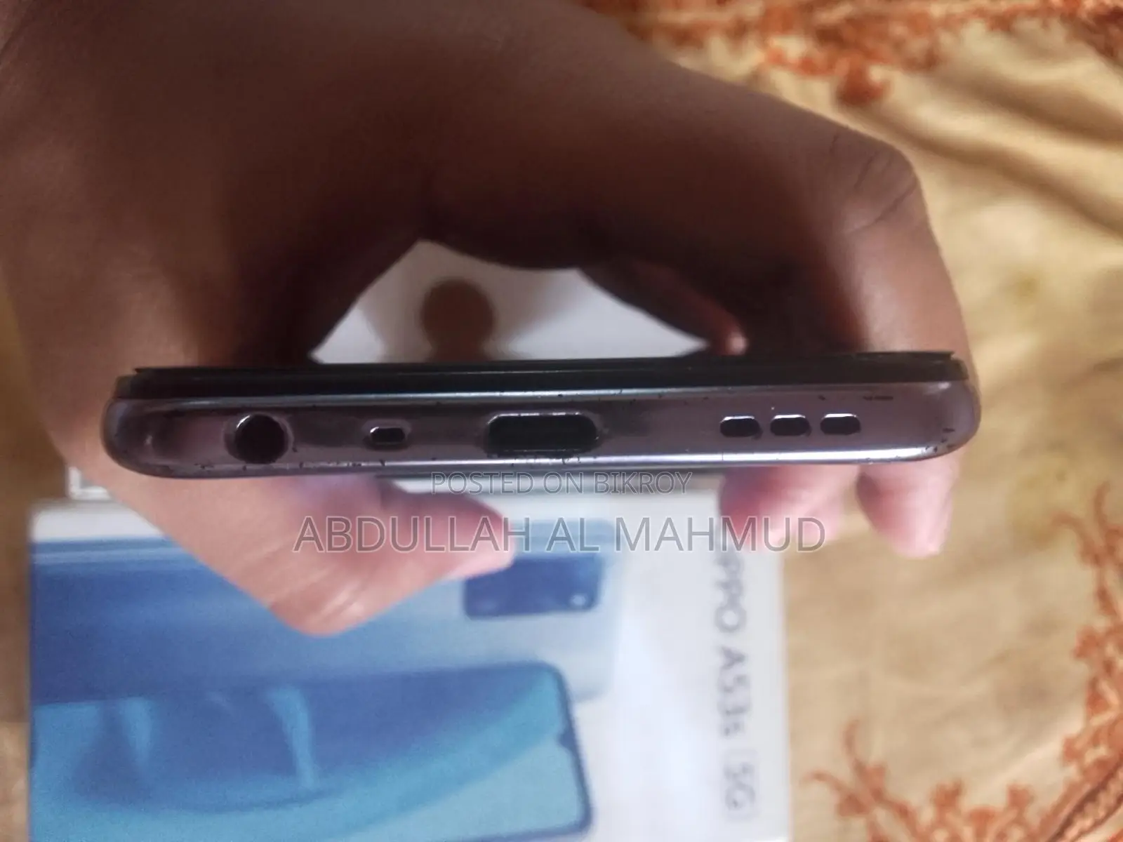 OPPO A3s . (Used)