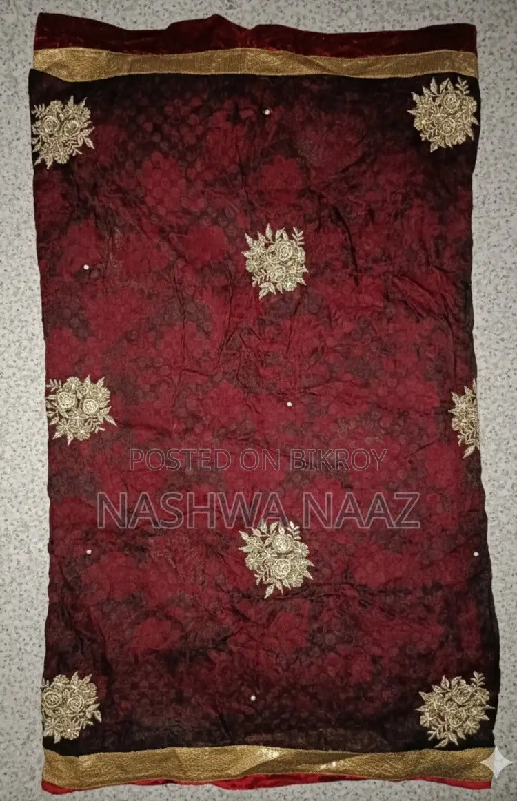 Party Saree