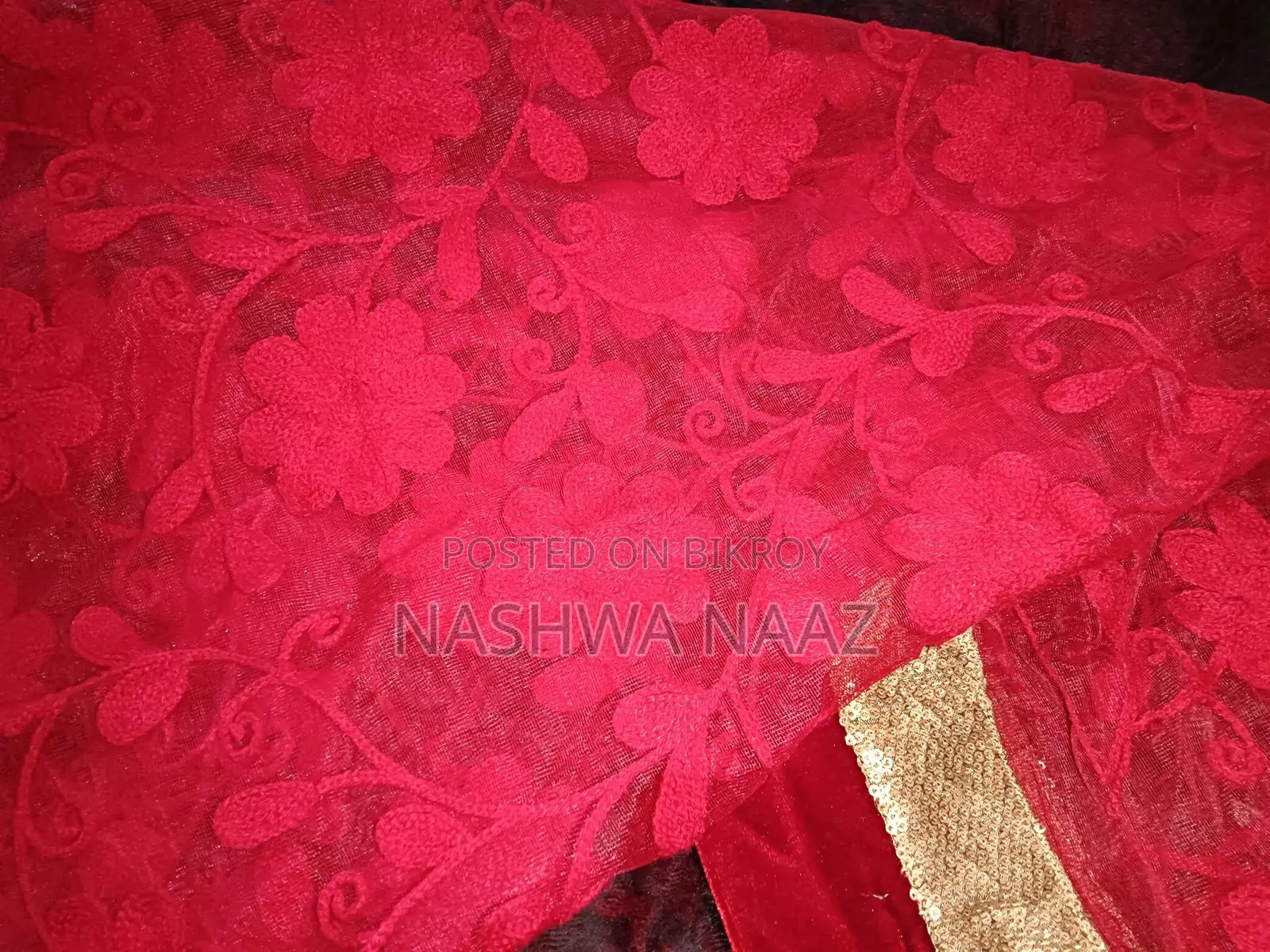 Party Saree