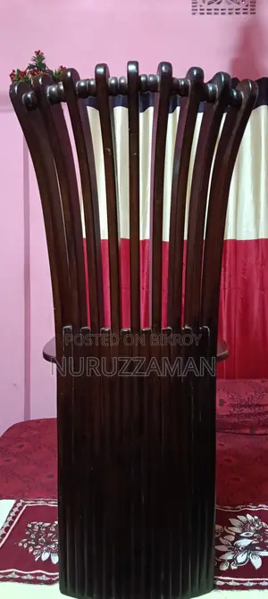 Two Dining Chairs.