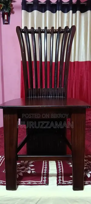 Two Dining Chairs.