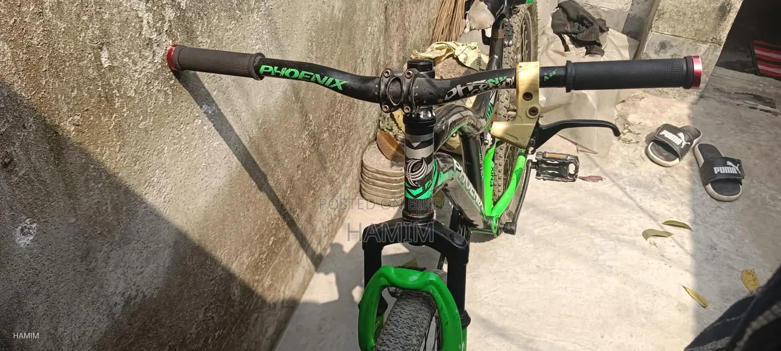 Cycle Sell