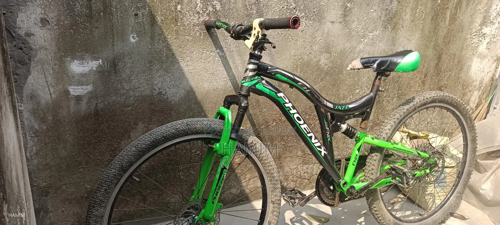 Cycle Sell