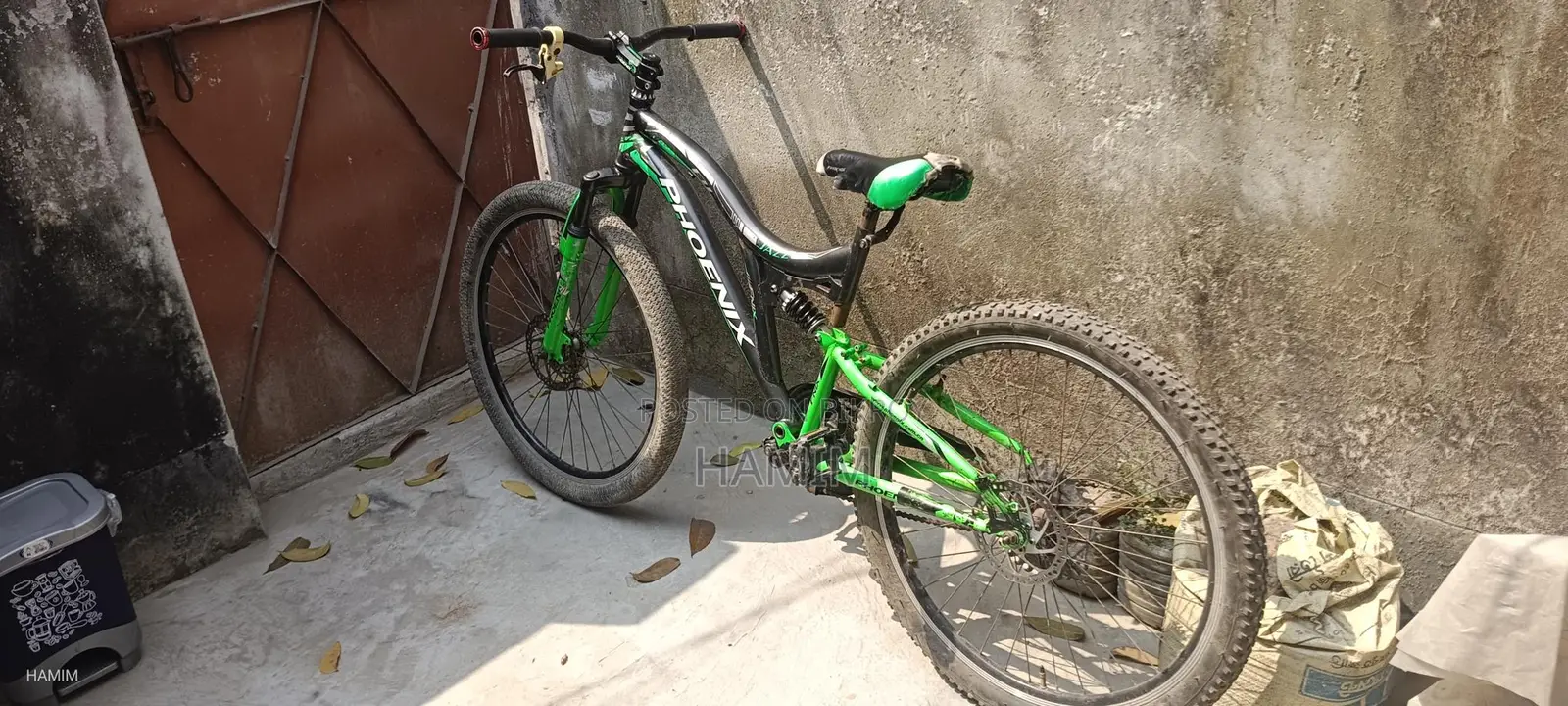 Cycle Sell