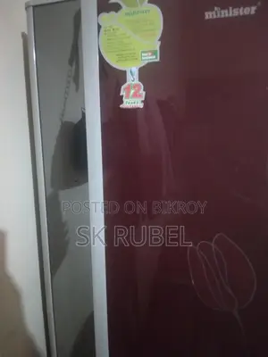Minister Fridge