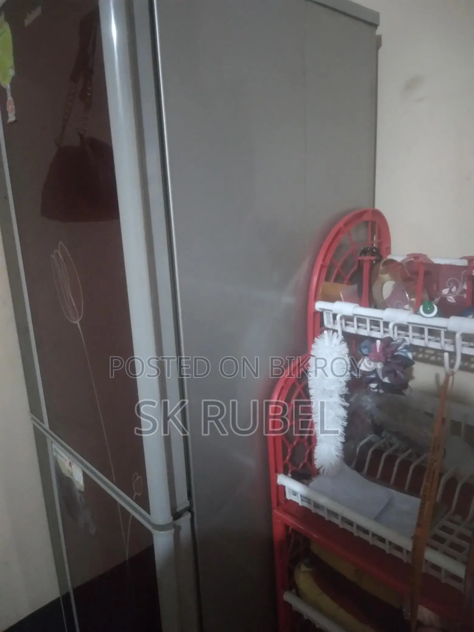 Minister Fridge
