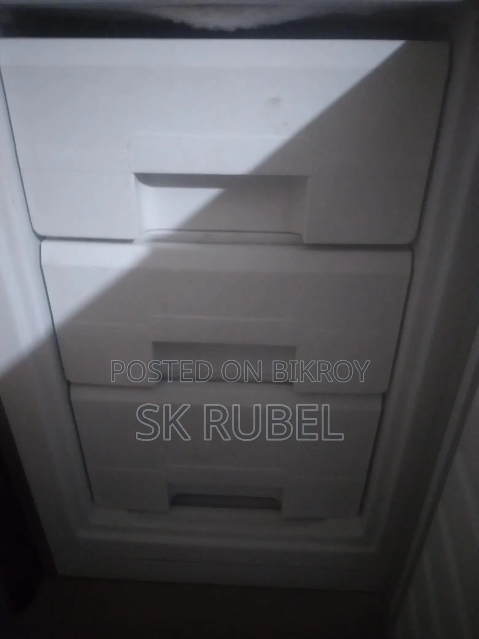 Minister Fridge