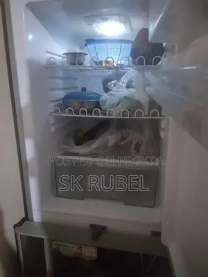 Minister Fridge