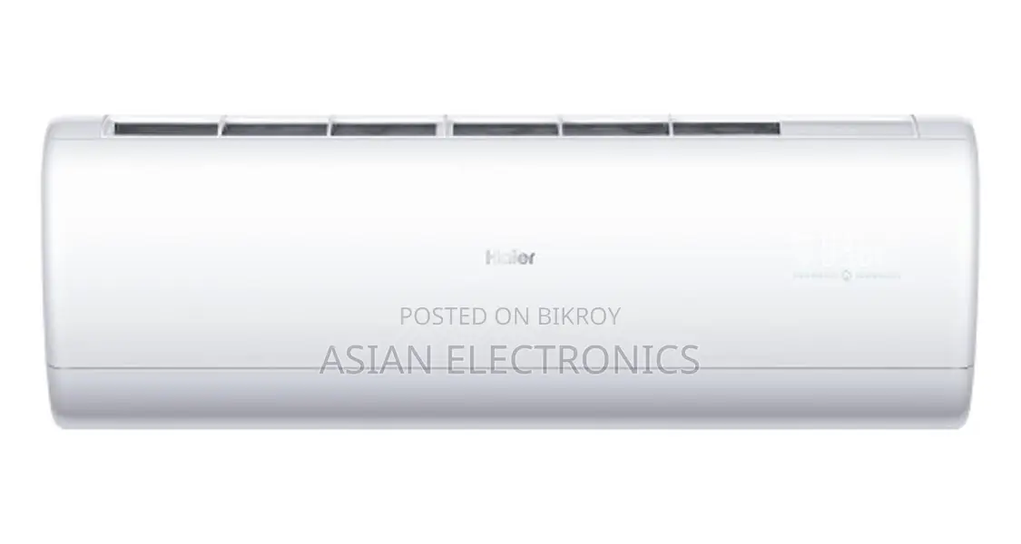 Haier HSU-18AQUACOOL 1.5-Ton Non-Inverter AC