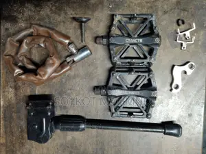 Bicycle Repair Parts and Tools