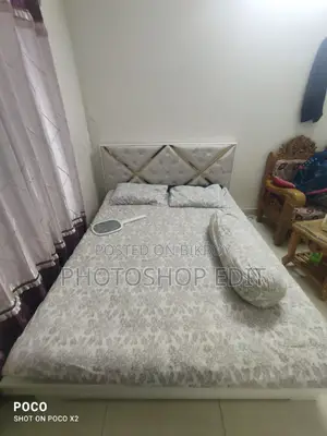 Hattil-style bed