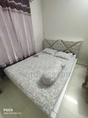 Hattil-style bed