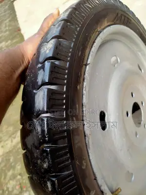 Easy Bike Wheel