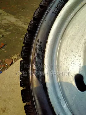Easy Bike Wheel