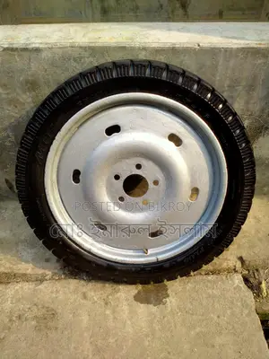 Easy Bike Wheel