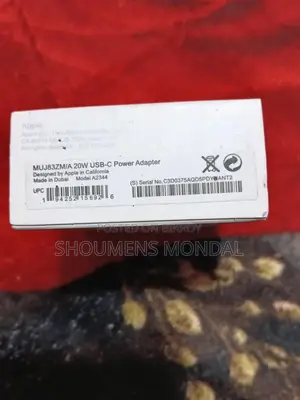 Apple Original 20W Charger USB-C to C Cable Used for Only 22 Days