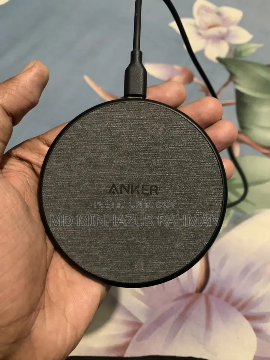 Anker Wireless Charger (Pad)