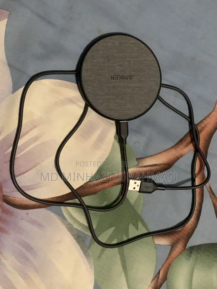 Anker Wireless Charger (Pad)