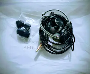 OKZ Hi-Res Audio Earphone | Deep Bass Clear Sound
