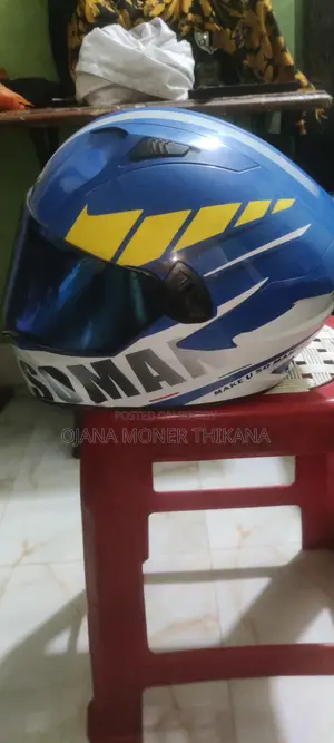 Soman Helmet