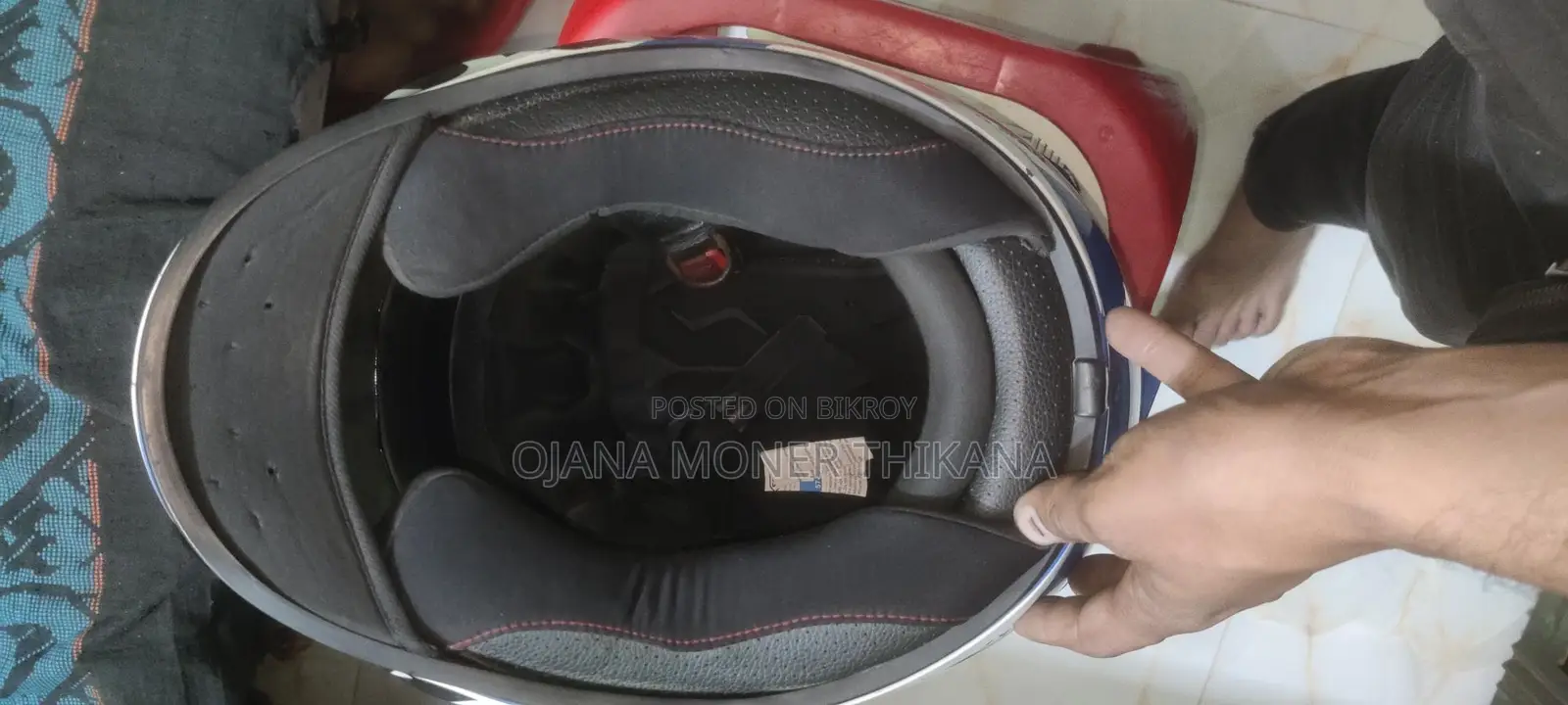 Soman Helmet