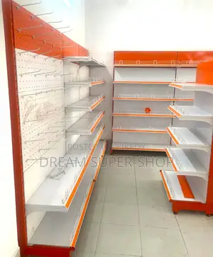 Exclusive Gondola Shelving (Mega Offer)