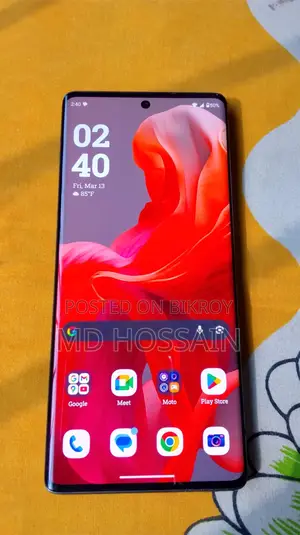Motorola G85 . (Used)