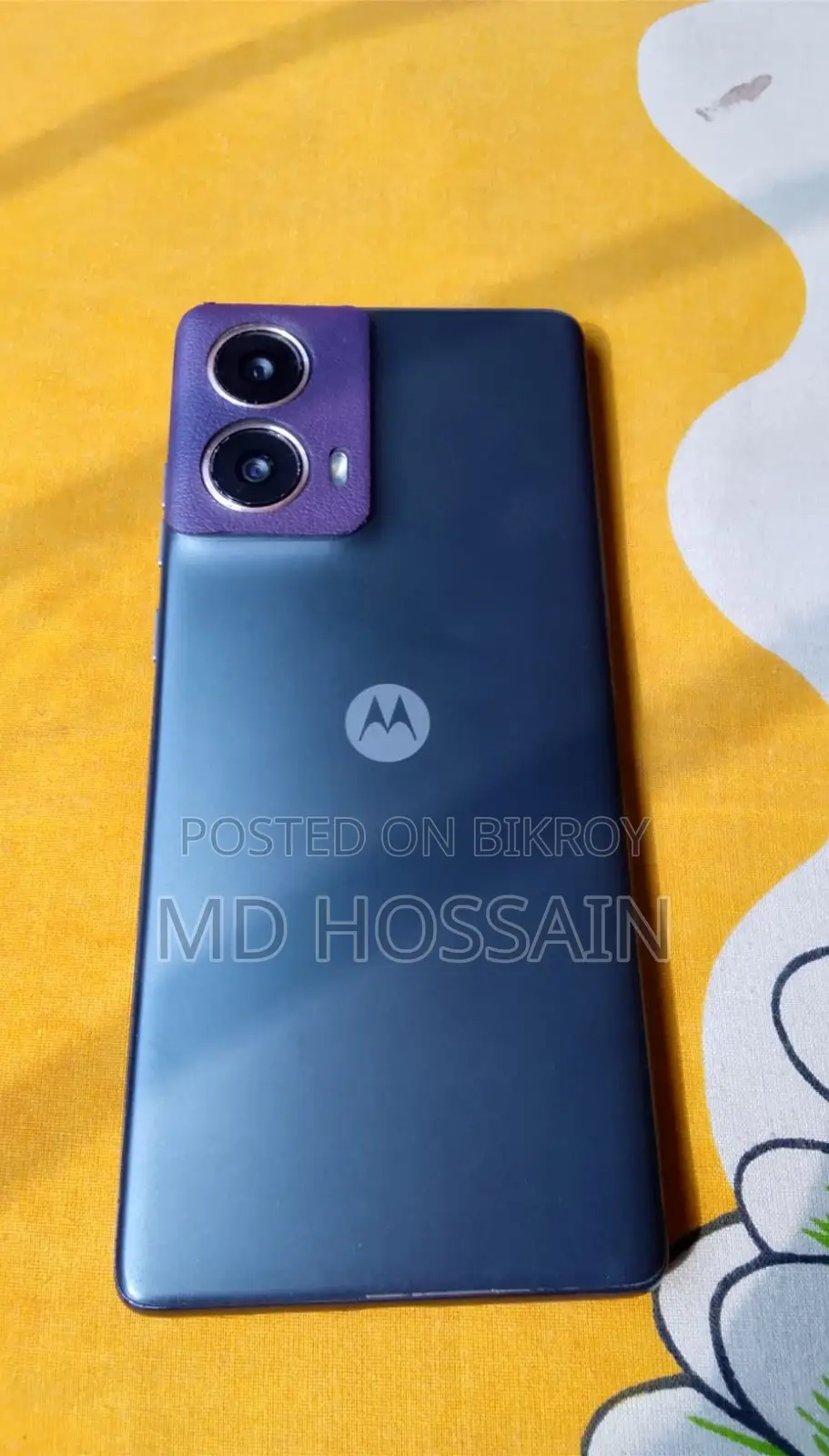 Motorola G85 . (Used)