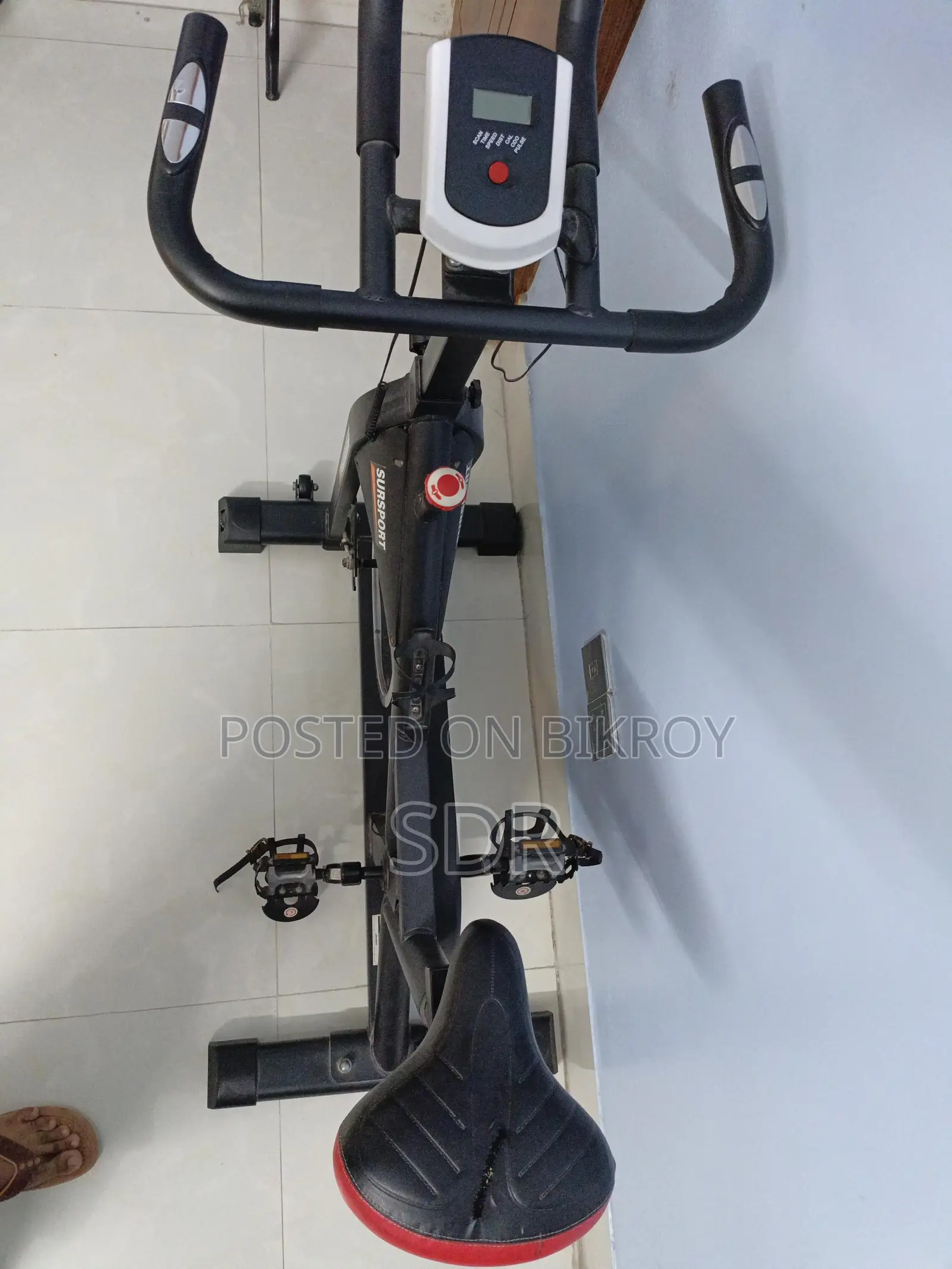 Exercise Bike By Sursport