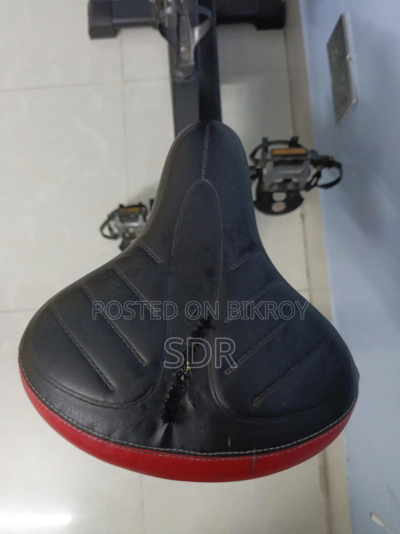 Exercise Bike By Sursport
