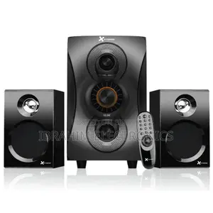 Xtreme Melody 2.1 Multimedia Speaker
