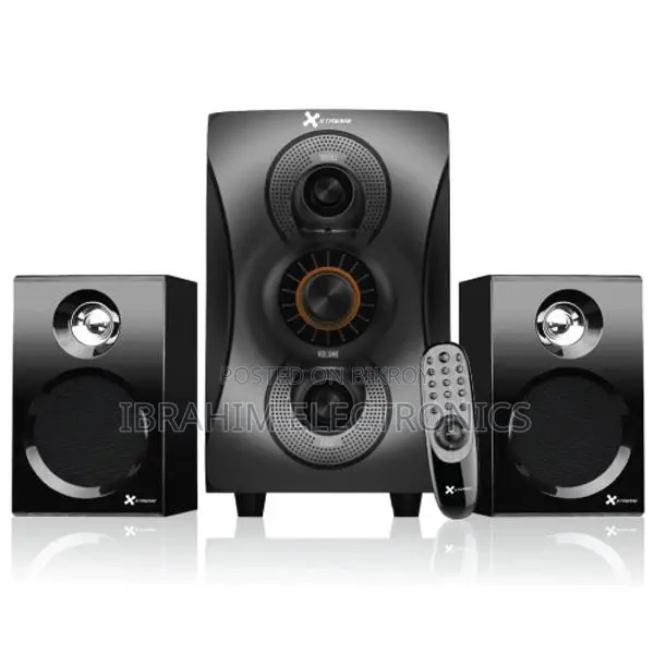 Xtreme Melody 2.1 Multimedia Speaker