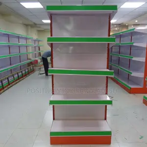 Premium Gondola Rack for Retail Stores